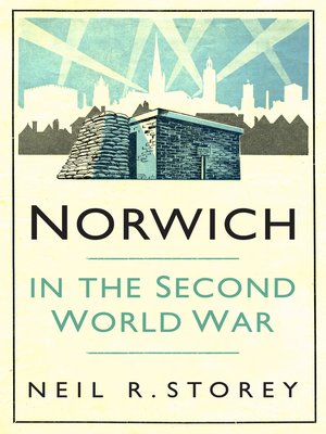 cover image of Norwich in the Second World War